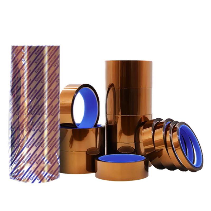 Mechanic High-temperature Resistant Tape Polyimide Sticker Phone PCB Circuit Board Battery Wrap Protection Repair Isolate Tool