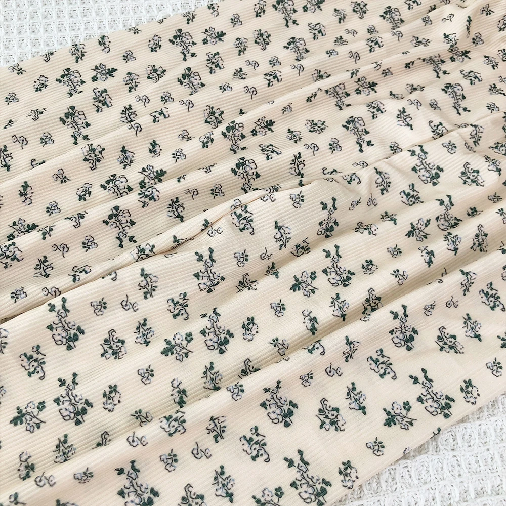 Bear Leader Summer Fashion New Short Sleeve Round Neck Flower Printed T-shirt Top+Pants 2 Piece Set Kids Casual Home Clothes