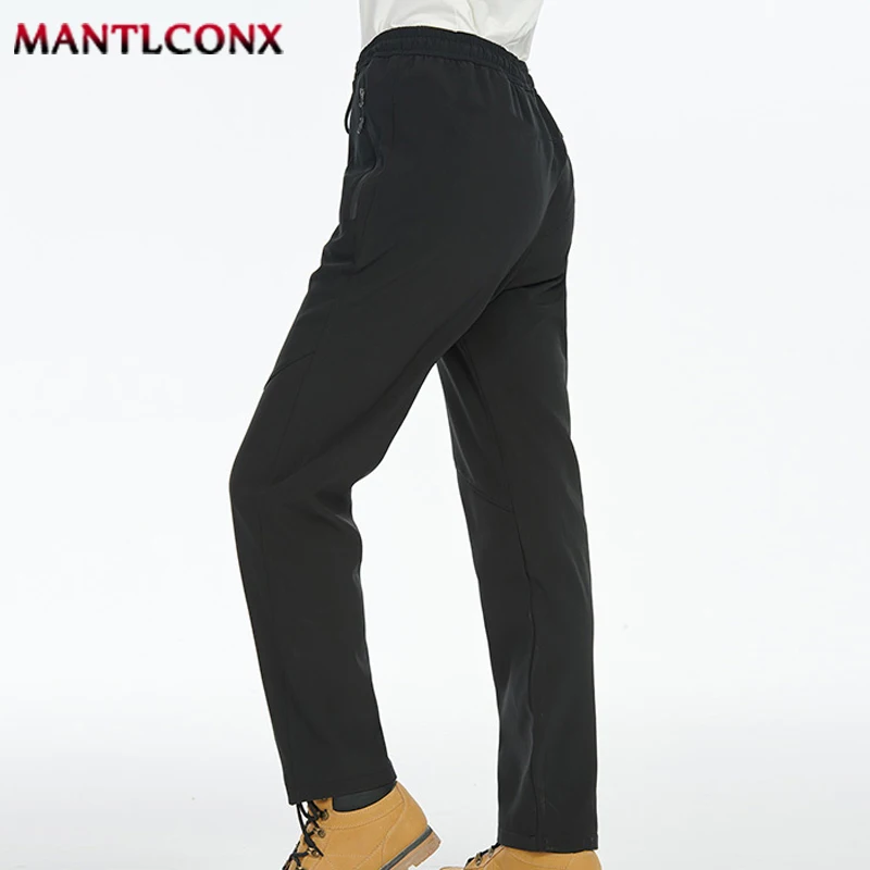 Breathable Men's Casual Pants Quick Dry Straight Elastic Waist Jogger Sweatpants Korean Classic Sport Trousers Plus Size 4XL 5XL