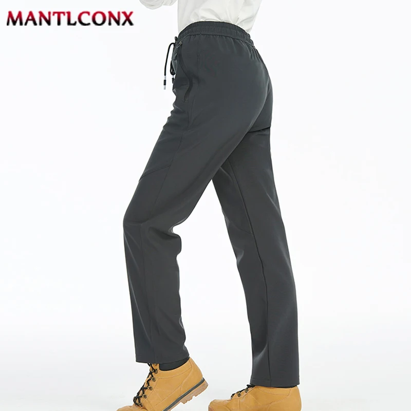 Breathable Men's Casual Pants Quick Dry Straight Elastic Waist Jogger Sweatpants Korean Classic Sport Trousers Plus Size 4XL 5XL