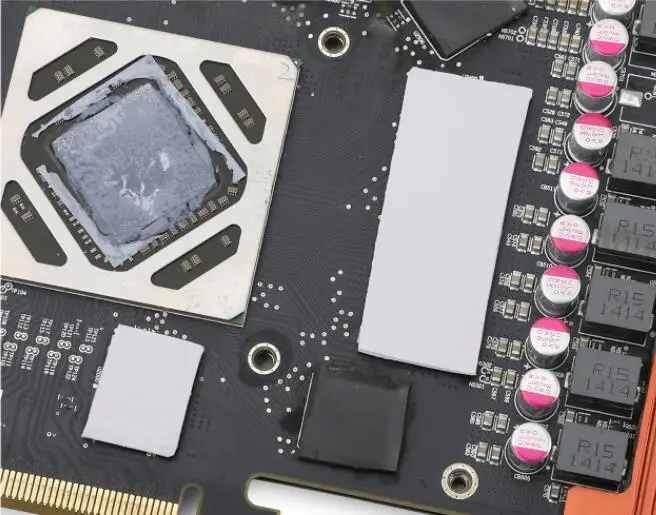 Thermalright ODYSSEY Ⅱ 2nd Generation 14.8W/MK Silicone Pad thermal pad CPU/GPU Graphics Card Motherboard Thermal Pad 84x45x4.0