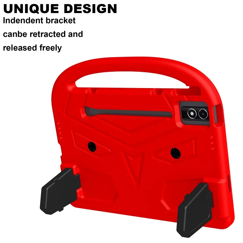 Kids Soft EVA Case for Lenovo Idea Tab Pro TB373FU 2025 TB375FC TB-370FU Xiaoxin Pad Plus 12.7 YOGA Pad Pro Cute Sparrows Cover