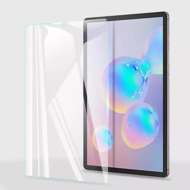For Samsung Galaxy Tab S6 2019 10.5 Inch Tempered Glass Screen Protector SM-T860 T865 T866 10.5" Tablet HD Clear Protective Film