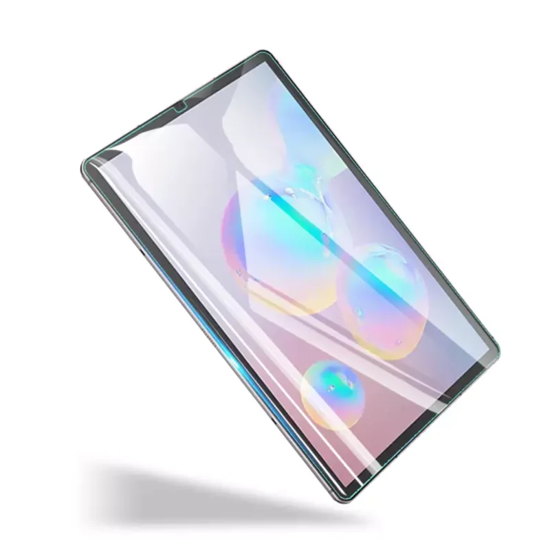 For Samsung Galaxy Tab S6 2019 10.5 Inch Tempered Glass Screen Protector SM-T860 T865 T866 10.5" Tablet HD Clear Protective Film