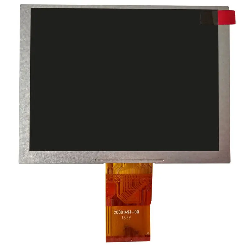 ZJ050NA-08C LCD Screen 5 inch 640x480 display panel HDMI VGA AV LCD Control Board Monitor Panel