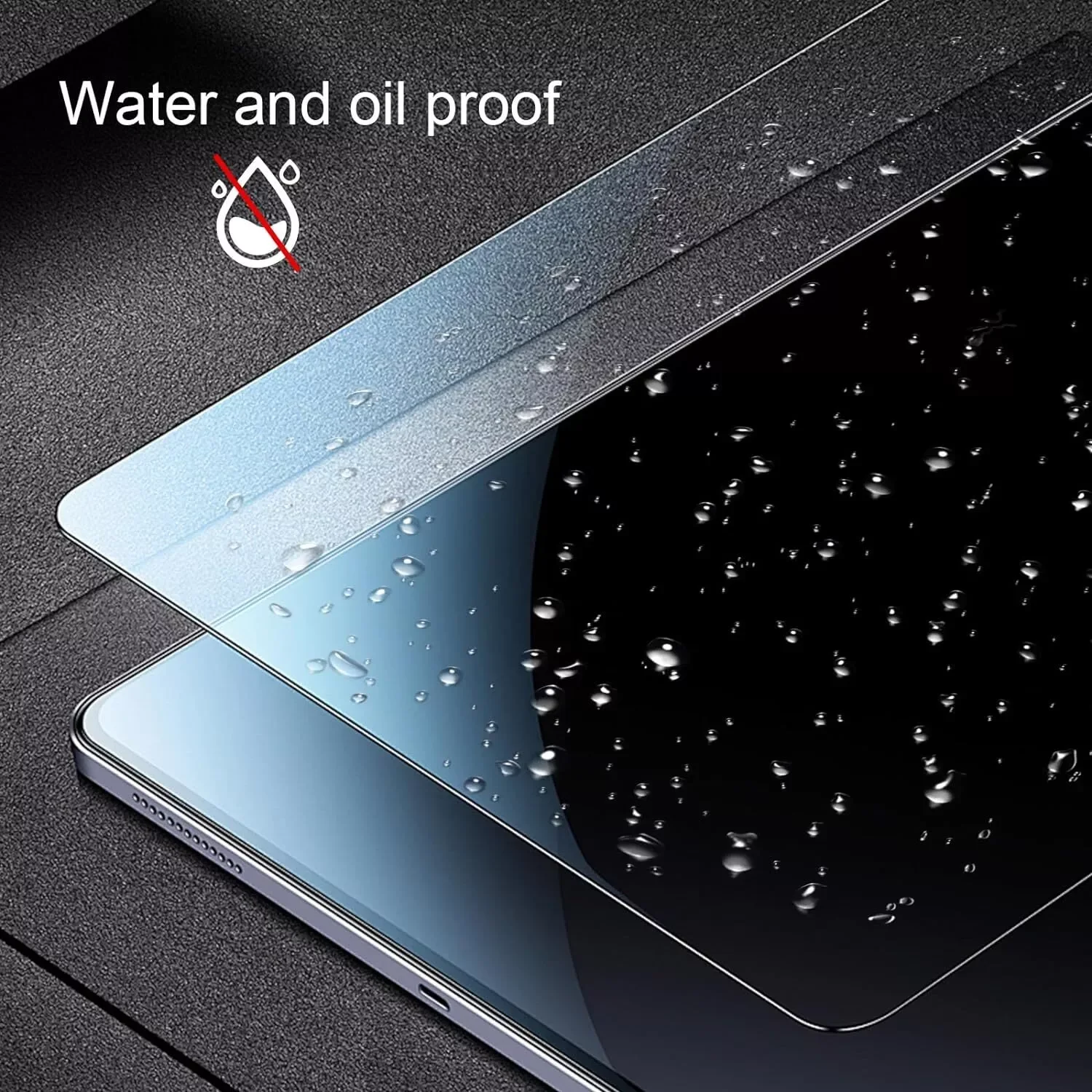 For TCL NXTpaper 11 Gen 2 Tempered Glass Screen Protector 10.95 inch Tablet Anti Scratch HD Protective Film
