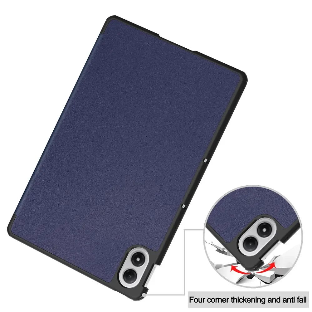For Redmi Pad 2 Pro 12.1 2025 Case Folding Filp Leather Stand Smart Tablet Cover For Xiaomi Redmi Pad 2Pro 12.1 inch 2025 funda