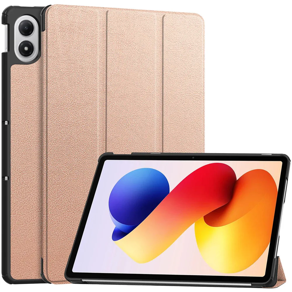 For Redmi Pad 2 Pro 12.1 2025 Case Folding Filp Leather Stand Smart Tablet Cover For Xiaomi Redmi Pad 2Pro 12.1 inch 2025 funda