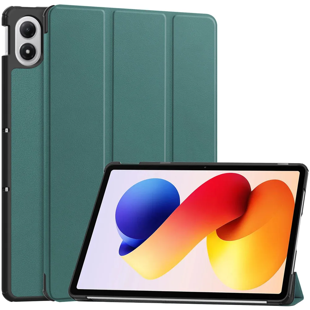 For Redmi Pad 2 Pro 12.1 2025 Case Folding Filp Leather Stand Smart Tablet Cover For Xiaomi Redmi Pad 2Pro 12.1 inch 2025 funda