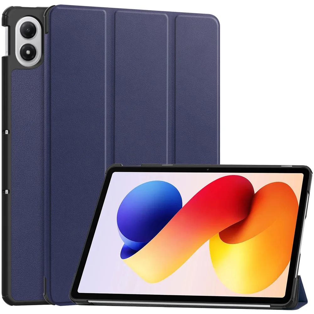 For Redmi Pad 2 Pro 12.1 2025 Case Folding Filp Leather Stand Smart Tablet Cover For Xiaomi Redmi Pad 2Pro 12.1 inch 2025 funda