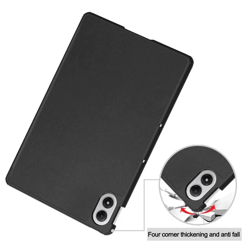 For Redmi Pad 2 Pro 12.1 2025 Case Folding Filp Leather Stand Smart Tablet Cover For Xiaomi Redmi Pad 2Pro 12.1 inch 2025 funda