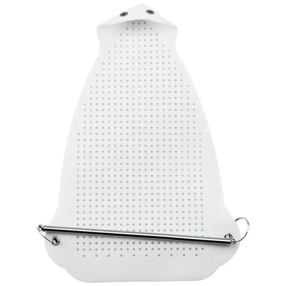 Universal Iron Protective Cover Shield, Iron Board Shoe Covers, Ironing Cloth to Protect Clothes, Electric Irons Protector Pads