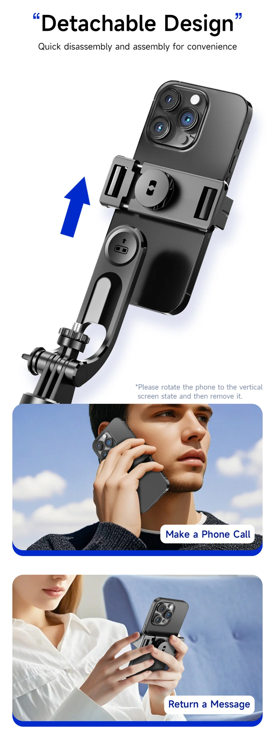 MEUYAG Selfie Stick Tripod with 1708mm Long Monopod Fill Light, Bluetooth Remote, 360° Rotation, 1/4 Interface, for mobile phone