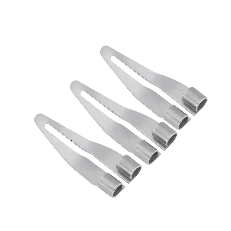 3/10pcs Adjustable Smooth Head Soldering Repair Iron Smooth Head 45 Degree Elbow Design For A Variety Of Welding Tools