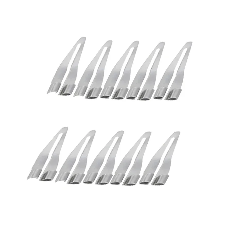 3/10pcs Adjustable Smooth Head Soldering Repair Iron Smooth Head 45 Degree Elbow Design For A Variety Of Welding Tools