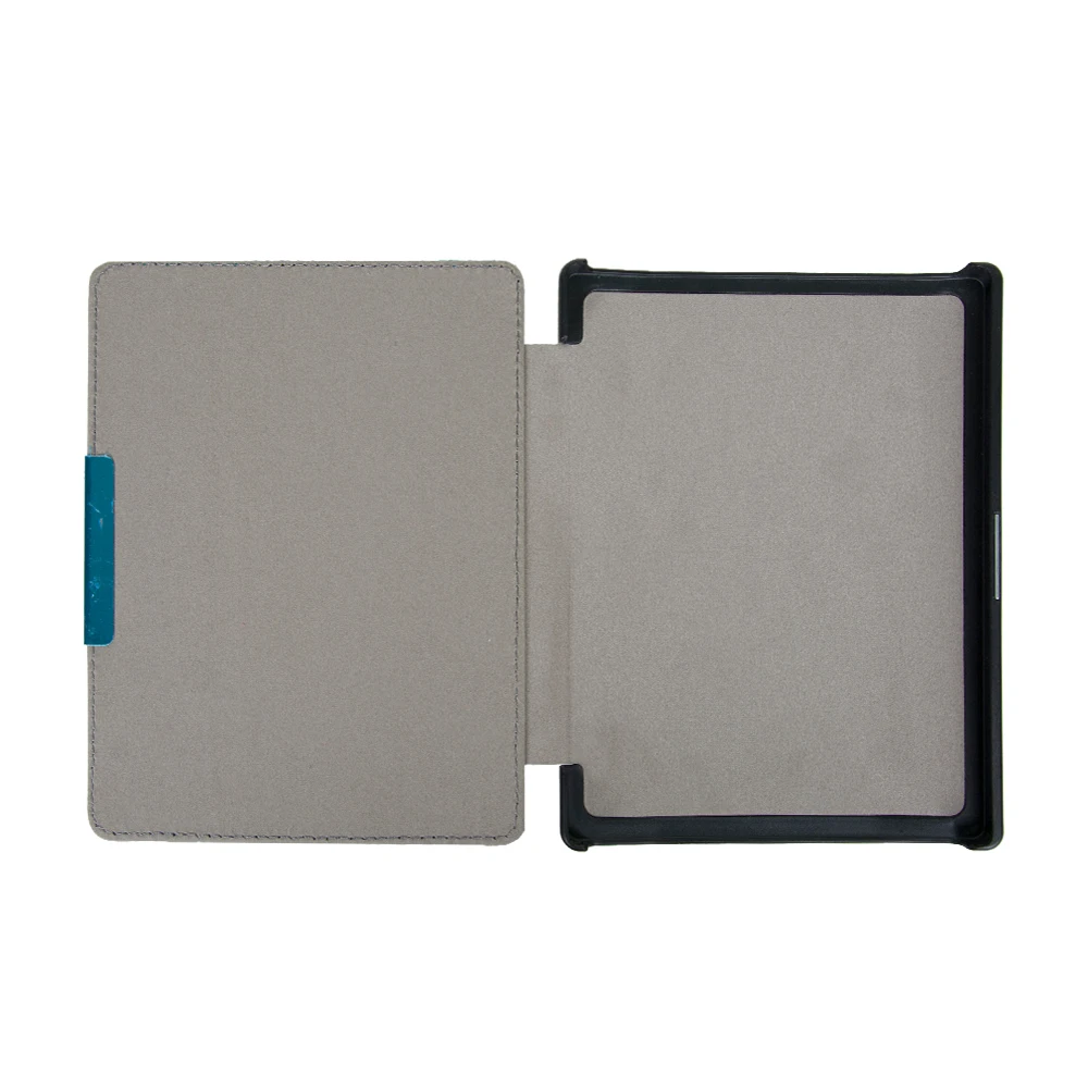 For Kobo Aura N514 Smart Cover 6 Inch Leather Case Screen Protector Capa Ereader Auto Sleep Wake Up Magnetic Ebook Hoesje Funda
