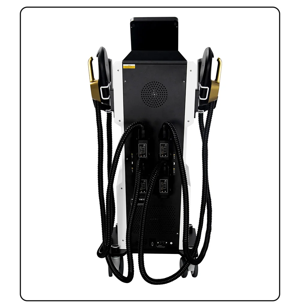 EMS New Sculpt Machine RF ZERO MYOslim ody Sculpting Weight Loss Massager Electromagnetic Fat Slimming Muscle Stimulation Device