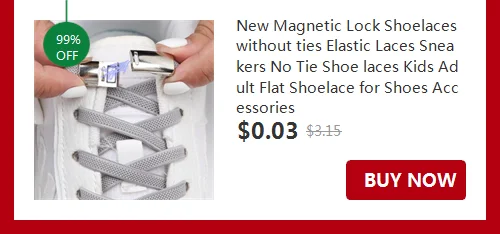 Press Lock Shoelaces Without ties Colorful Lock Elastic Laces Sneakers Kids Adult Flats No Tie Shoe laces for Shoes Accessories