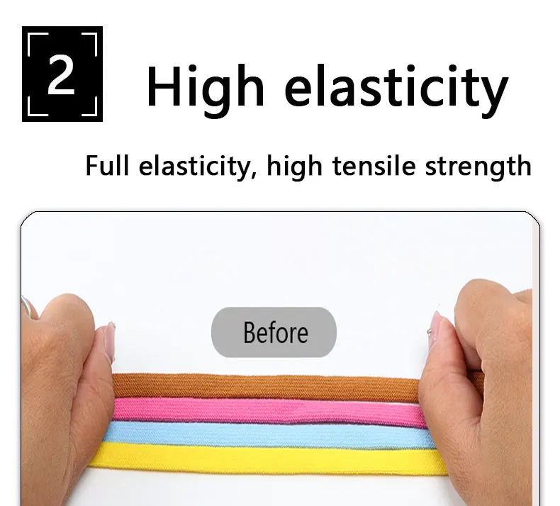 Press Lock Shoelaces Without ties Colorful Lock Elastic Laces Sneakers Kids Adult Flats No Tie Shoe laces for Shoes Accessories