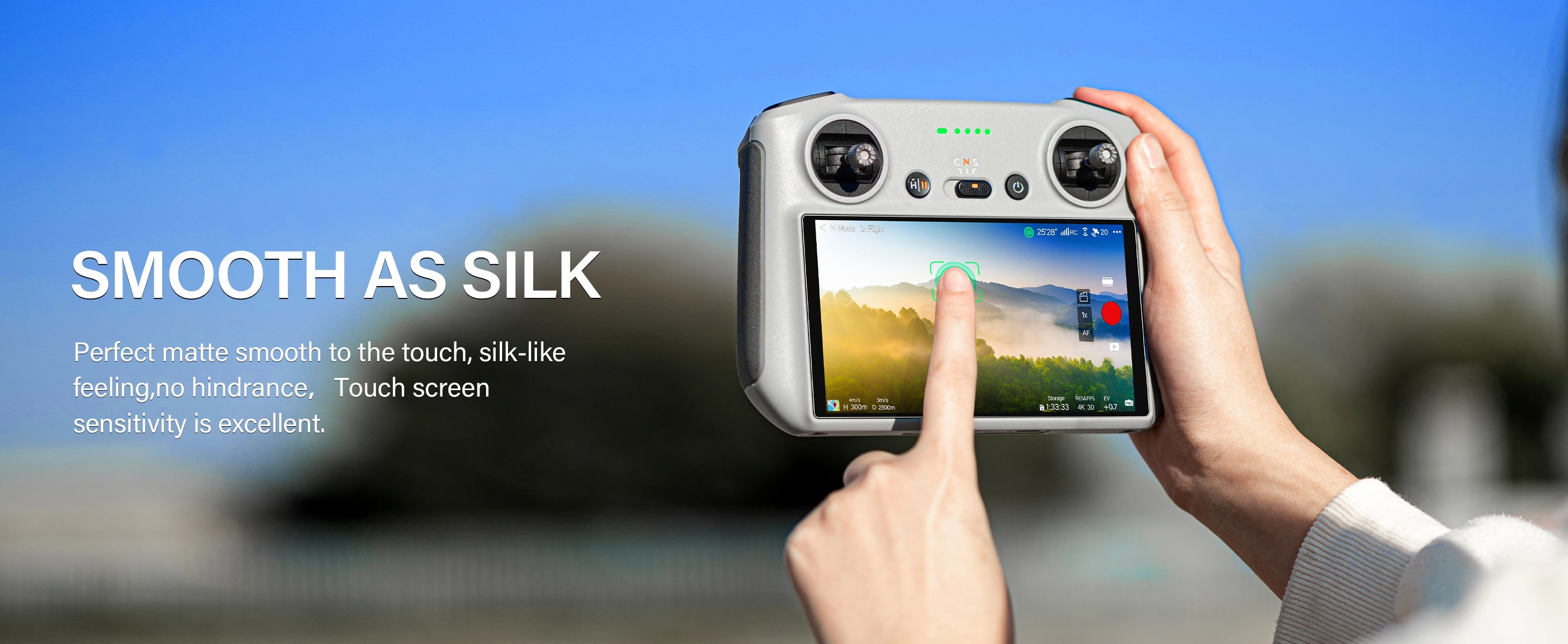 Tempered Glass for DJI Mini 5 4 Pro RC 2 Remote Control Screen Protector for DJI Mini4 Pro RC2 Anti-scratch Film Accessories