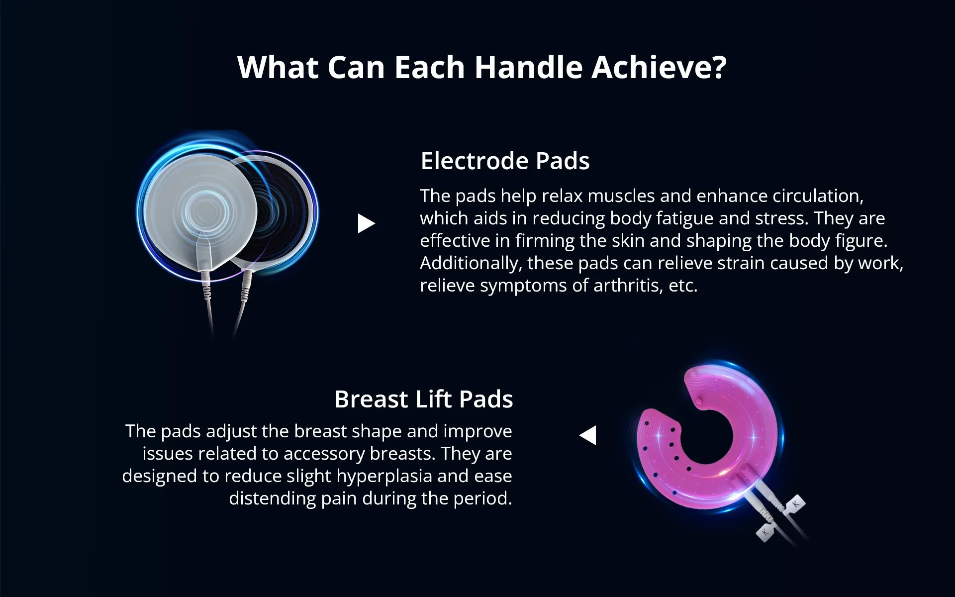 2025 newest ems muscle stimulators woman fitness Hips Arms Abdomen Muscle Trainer massage tool