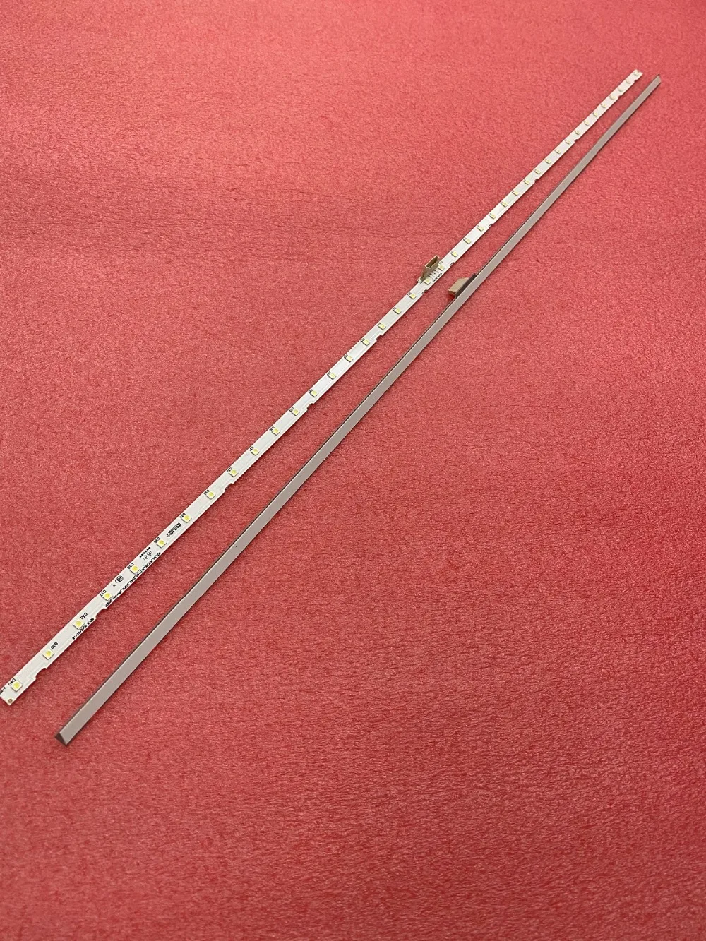 LED Strip For TV UE55RU7179U UN55NU7095 UN55RU7100 UE55RU7100 UA55RU7100 UE55NU7370U UE55NU7675U UE55RU7120 UE55NU7505U
