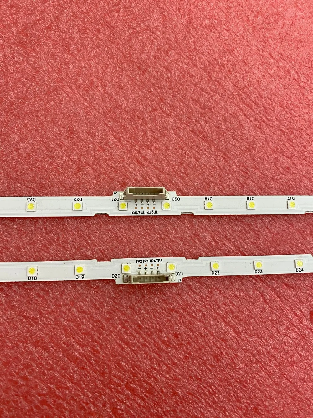 LED Strip For TV UE55RU7179U UN55NU7095 UN55RU7100 UE55RU7100 UA55RU7100 UE55NU7370U UE55NU7675U UE55RU7120 UE55NU7505U