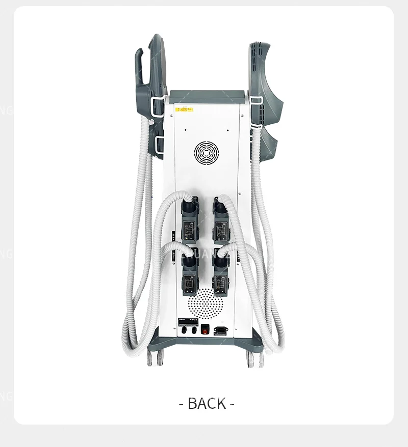 15 EMS Machine 6500W Hi-emt Muscle Stimulator Body Slimming Technology Sculpting Salon R-F NOVA Abdomen