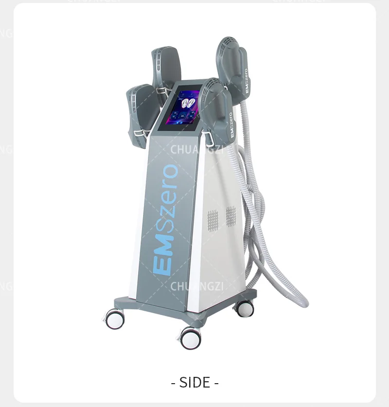 15 EMS Machine 6500W Hi-emt Muscle Stimulator Body Slimming Technology Sculpting Salon R-F NOVA Abdomen