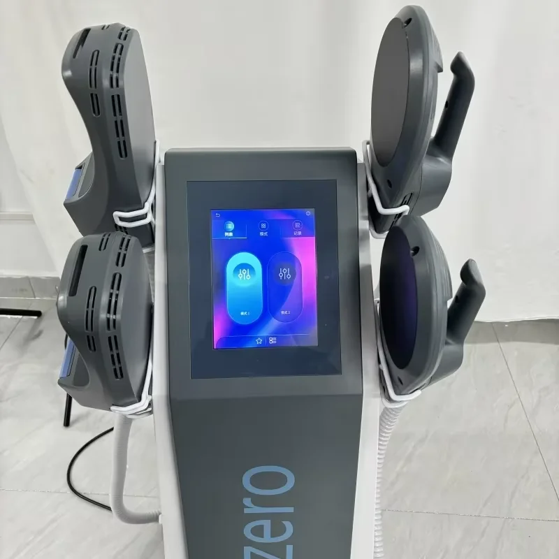 15 EMS Machine 6500W Hi-emt Muscle Stimulator Body Slimming Technology Sculpting Salon R-F NOVA Abdomen