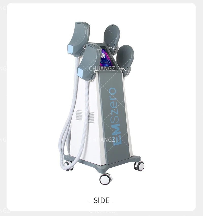 15 EMS Machine 6500W Hi-emt Muscle Stimulator Body Slimming Technology Sculpting Salon R-F NOVA Abdomen