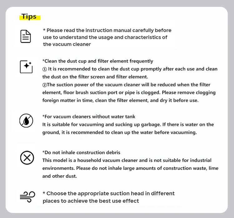 INSE V770 Cordless Handheld Vacuum Cleaner 6-in-1 20KPa Powerful Lightweight Stick Vacuum Flexible LED Headlights for Carpet Bed