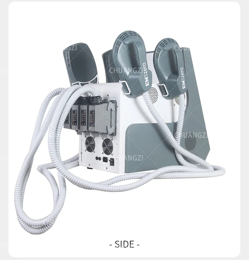 15 Tesla EMSzero EMS Body Sculpt Machine Fat Removal Body Slimmer Muscle Building Butt Lifting Sculpting Device for Home Spa
