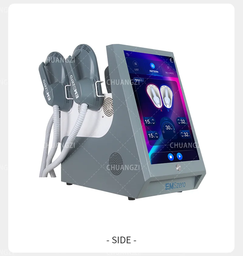 15 Tesla EMSzero EMS Body Sculpt Machine Fat Removal Body Slimmer Muscle Building Butt Lifting Sculpting Device for Home Spa