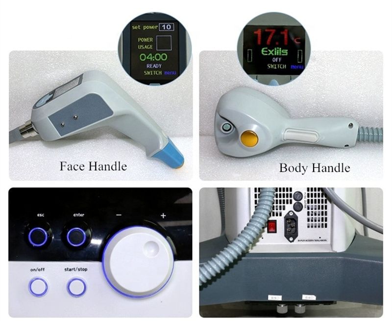 Portable NEO Equipment Slimming Machine Ultrasonic Cellulite Wrinkle Removal Face Lift 2 Handles Ultra 360 Fat Reducing Machine