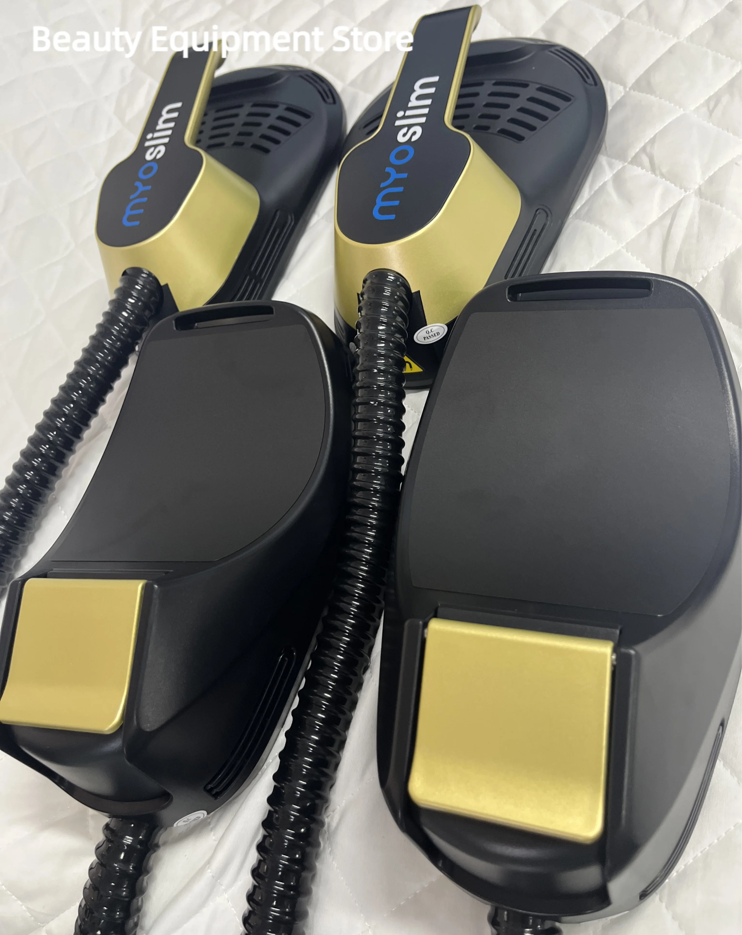 EMS Body Sculpt 6500w Body Slimming Fat Burning Muscle Sculpting Electromagnetic Muscle Stimulate Therapy Build Muscle Machine