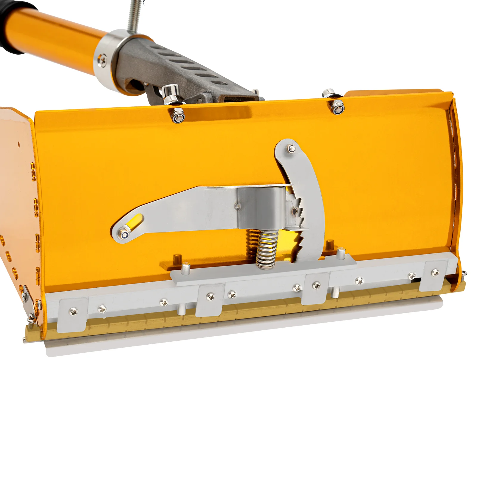 Hand Putty Finishing Trowel, Drywall Flat Finishing Box Tool, Putty Smoother, 26.5cm House Walls or Ceilings Decorating