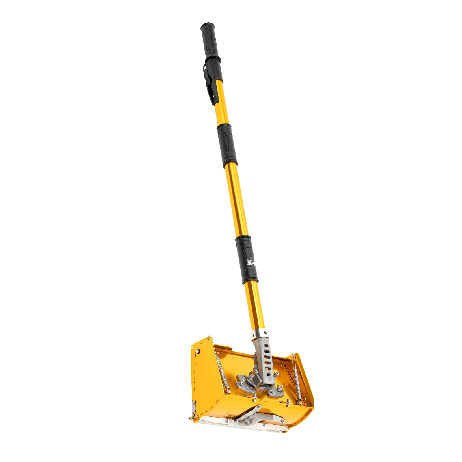 Hand Putty Finishing Trowel, Drywall Flat Finishing Box Tool, Putty Smoother, 26.5cm House Walls or Ceilings Decorating