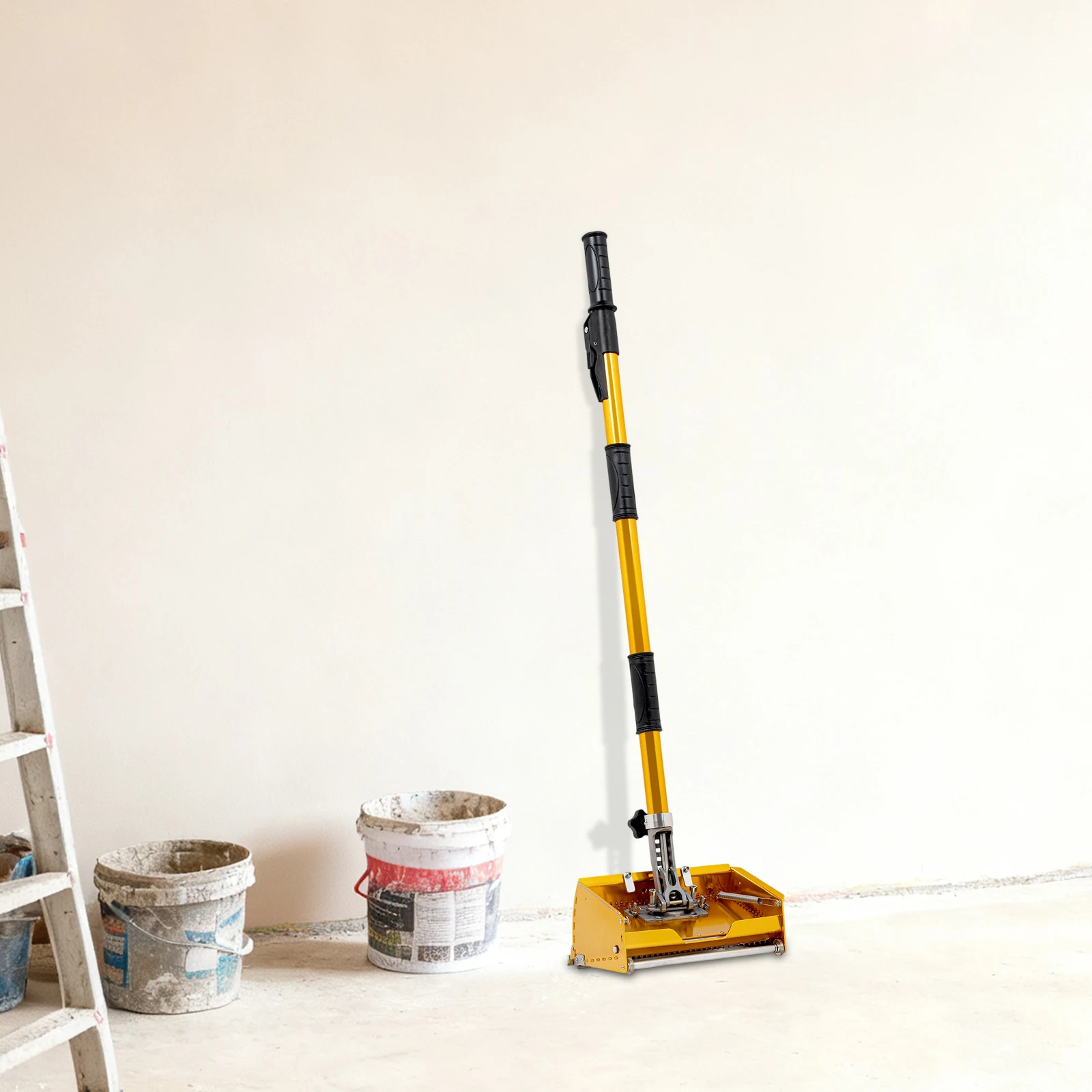 Hand Putty Finishing Trowel, Drywall Flat Finishing Box Tool, Putty Smoother, 26.5cm House Walls or Ceilings Decorating