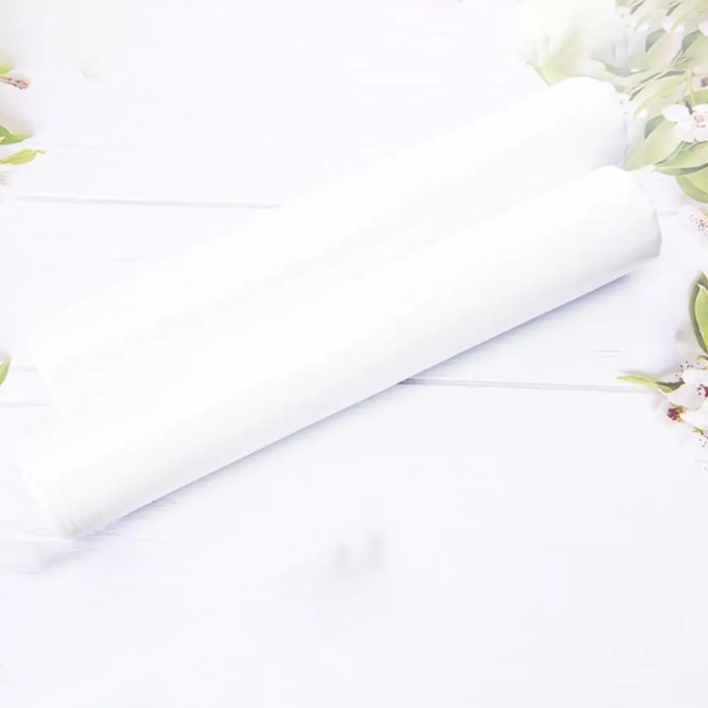 50pcs Disposable Spa Massage Mattress Sheets Salon Massage Bed Sheets Non-Woven Headrest Paper Roll Table Cover Tattoo Supply