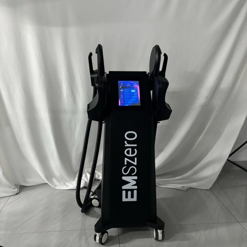 EMSZERO NEO RF HIEMT EMS Body Sculpt Machine Eletric Muscle Stimulator Muscle Massager Fat Burner Weight Loss Butt Lifter Shaper