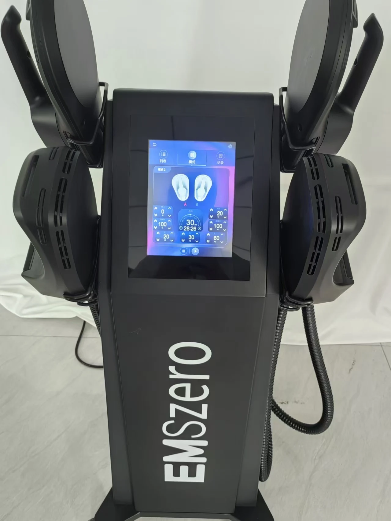 EMSZERO NEO RF HIEMT EMS Body Sculpt Machine Eletric Muscle Stimulator Muscle Massager Fat Burner Weight Loss Butt Lifter Shaper