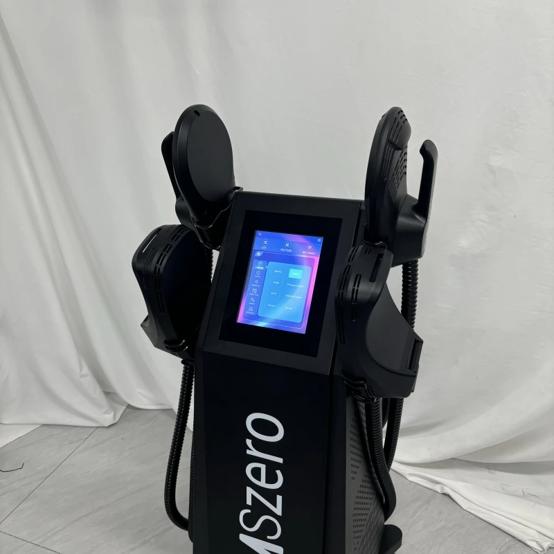 EMSZERO NEO RF HIEMT EMS Body Sculpt Machine Eletric Muscle Stimulator Muscle Massager Fat Burner Weight Loss Butt Lifter Shaper