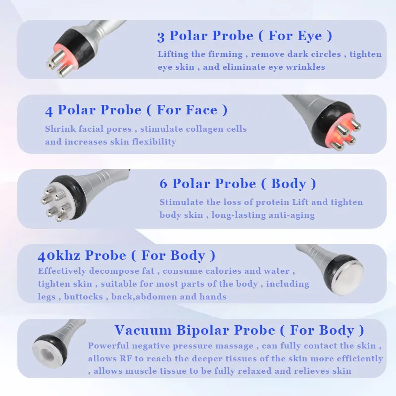 Body Massager Multifunction Beauty Device Use Skin Care Tool Cellulite Glutes Calf