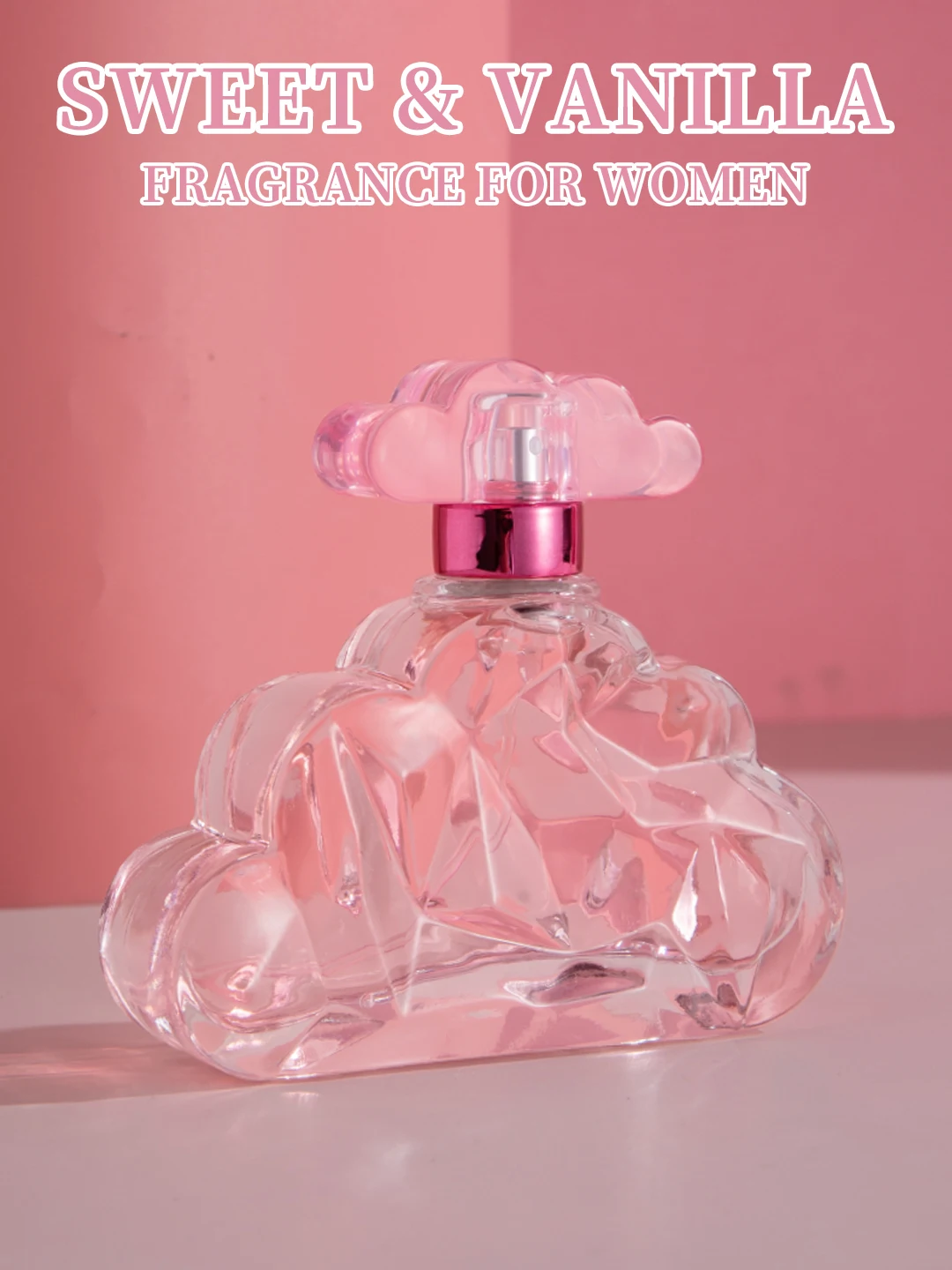 3.4 Oz Women's Eau De Toilette Spray/Set, Lasting Fragrance, Including Lavender, Bergamot, Pear, Very Suitable For Dating, Daily
