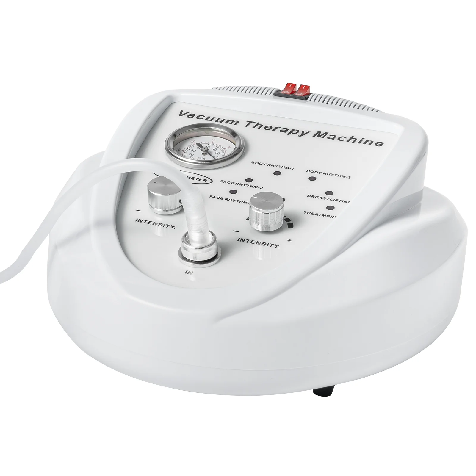 Electric Vacuum Pump Massage Breast Massager Enlargement & Butt Lifting Body Shaping for Beauty Salons, Hospitals, Spas