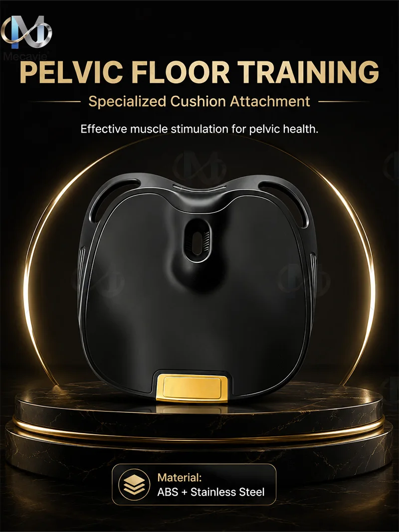 MECAVIE 2026 EMS 6500W Body Toning Device Electro Muscle Stimulation Fat Elimination Muscle Building for Fitness Beauty Health