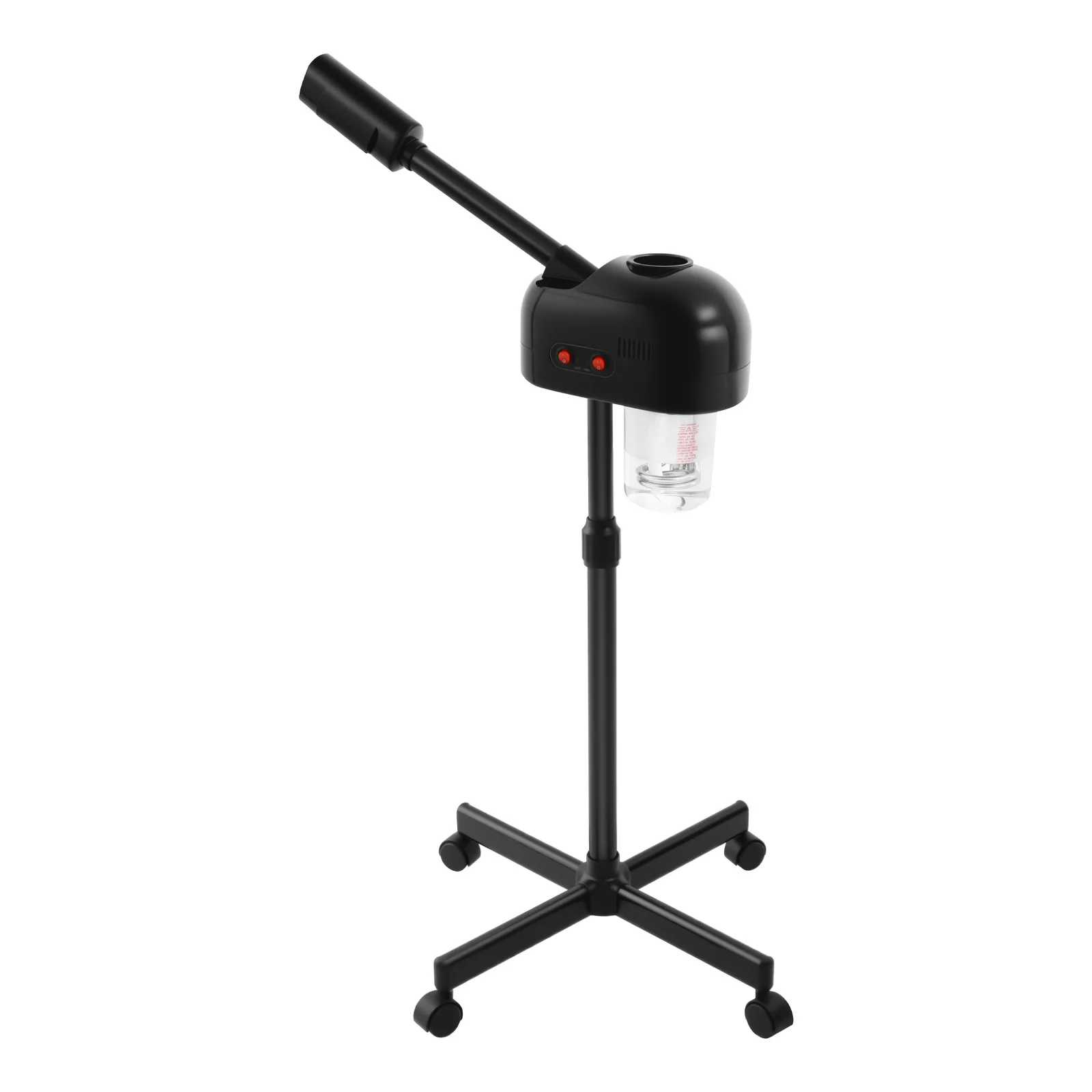 Professional Facial Steamer Machine 800W 1076℉ with Ozone Therapy for Deep Cleansing Hydration Home Spa Beauty Salon Skin Care