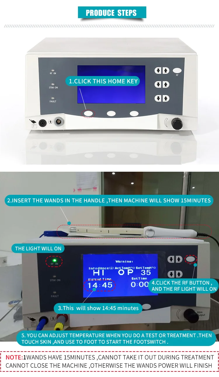 RF Technology Vaginal Rejuvenation Nourishing Skin Tightening Women Beauty Equipment Revival Private Instrumen Salon