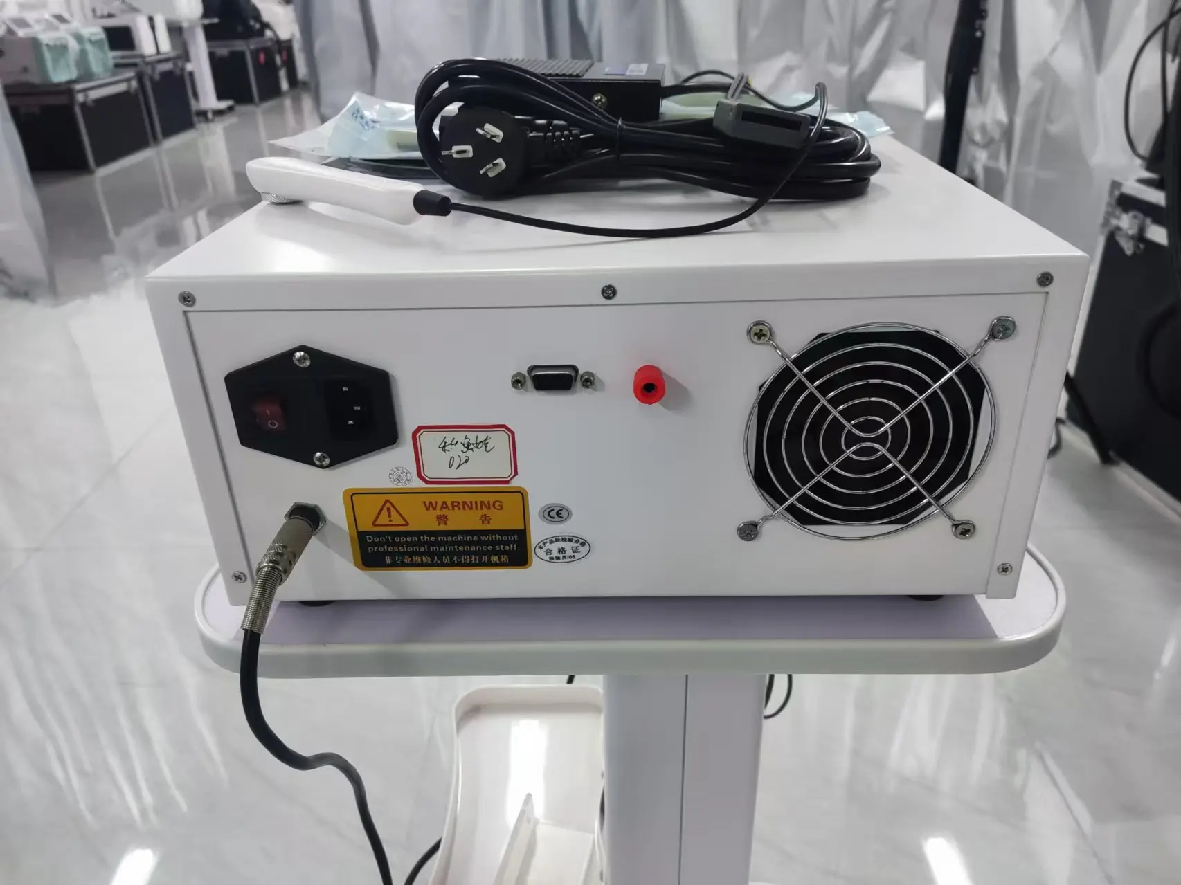 RF Technology Vaginal Rejuvenation Nourishing Skin Tightening Women Beauty Equipment Revival Private Instrumen Salon